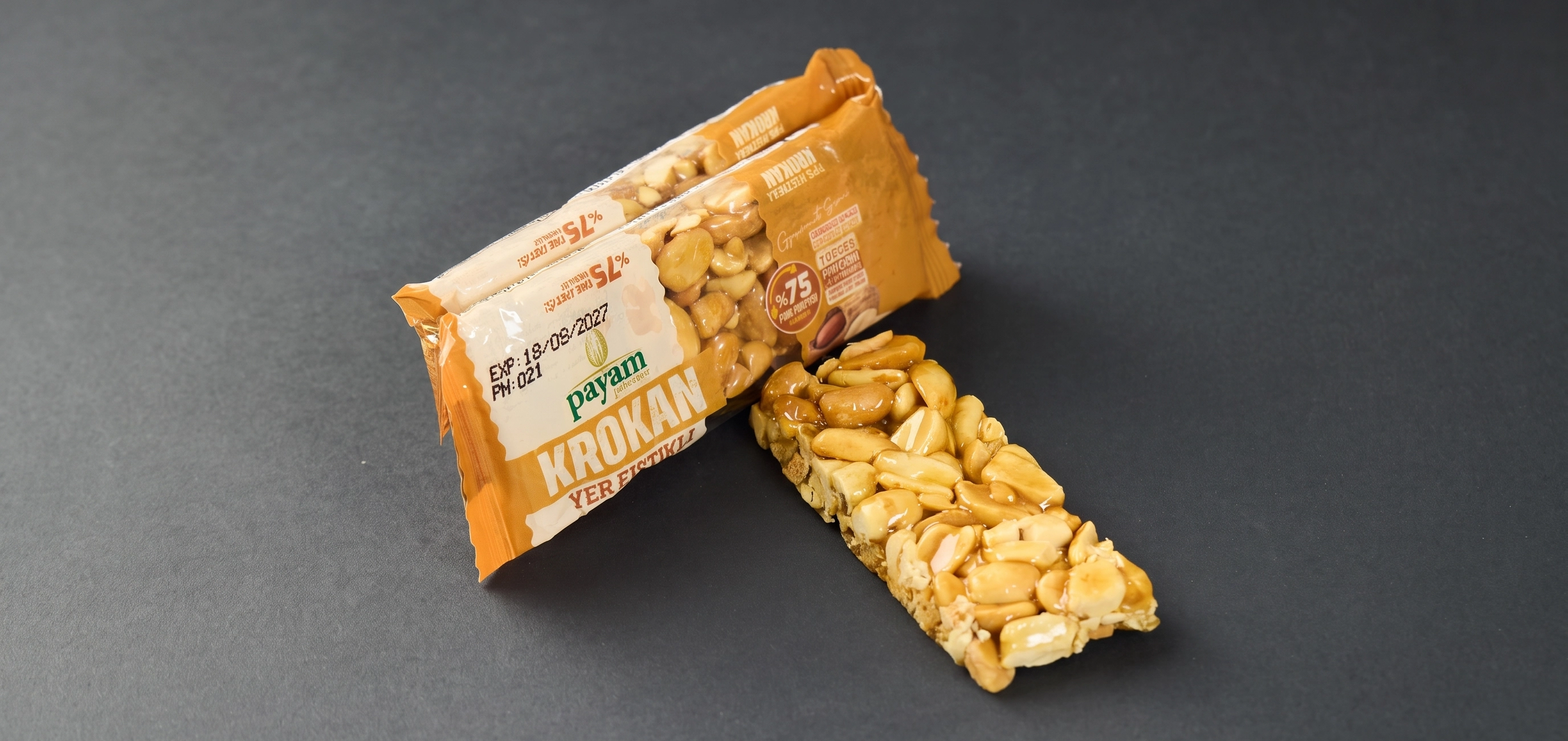 Payam Gourmet Yer Fıstıklı Krokan