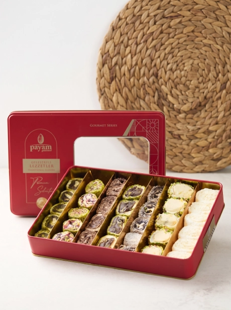 Payam Gourmet Seçkin Lezzetler